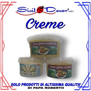 CREME E PREPARATI